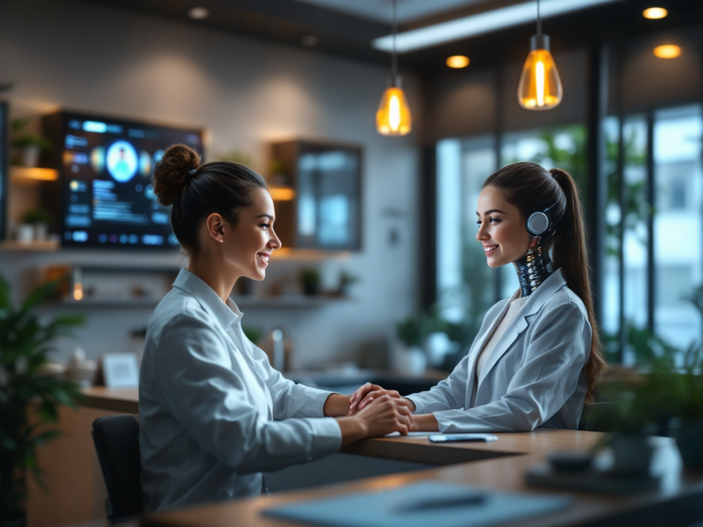 Discover the Benefits of an AI Receptionist for Chiro Practices