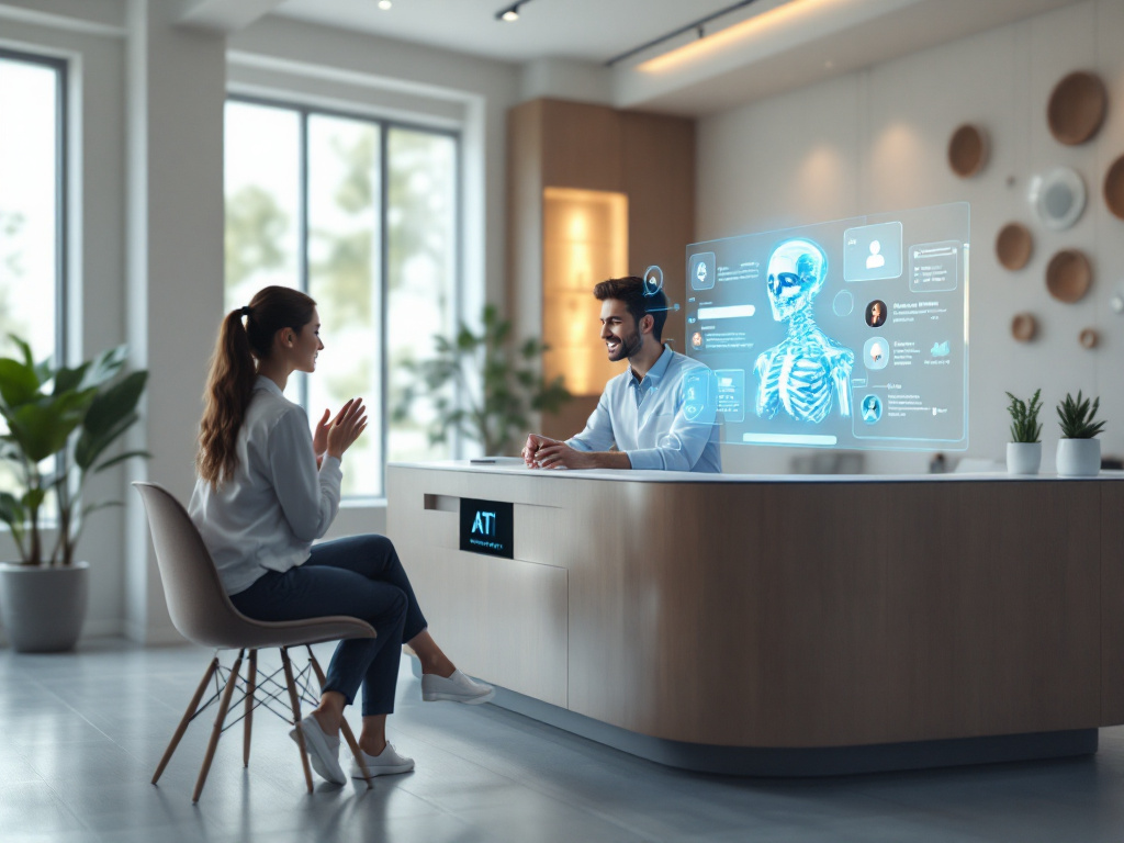 Unlock Growth Potential with a Chiropractic Virtual Receptionist