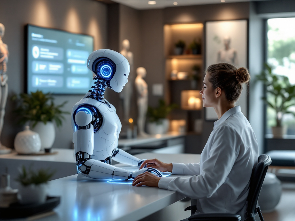 Why You Need Spinal Adjustment Scheduling AI Today