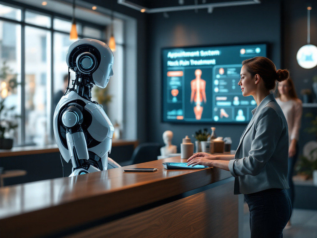 Transform Patient Care with a Neck Pain Treatment System