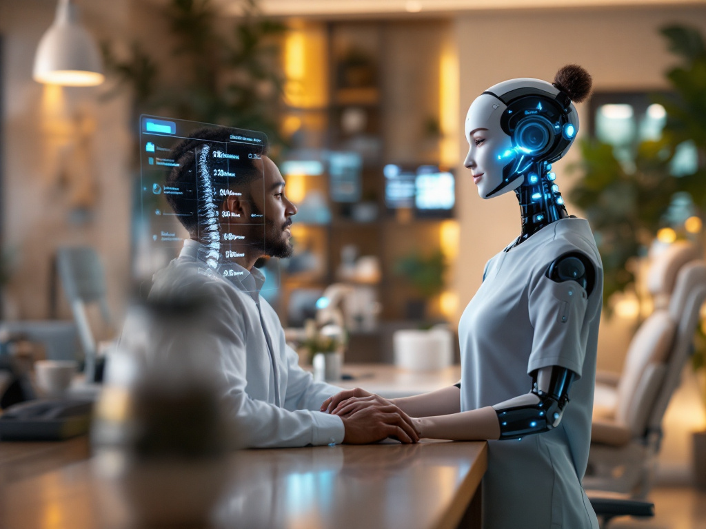 Master Spinal Decompression Scheduling with AI Efficiency