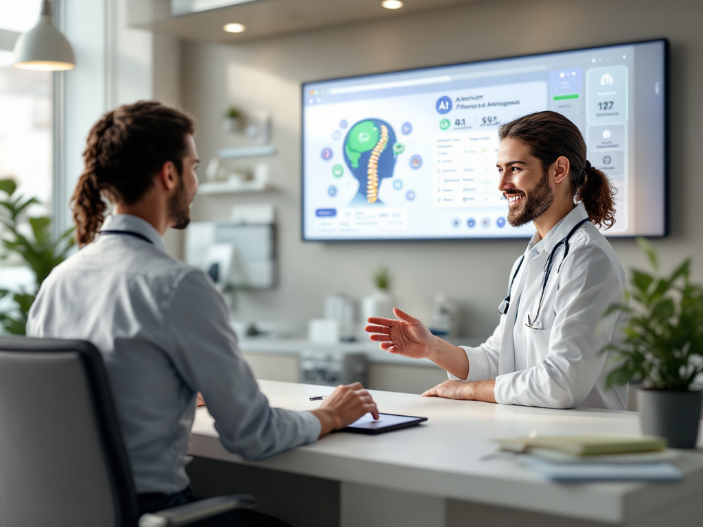 spinal care aftercare automation